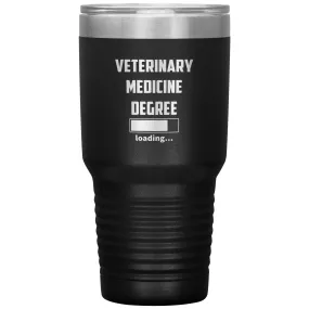 Veterinary medicine degree loading TL variant 30 oz