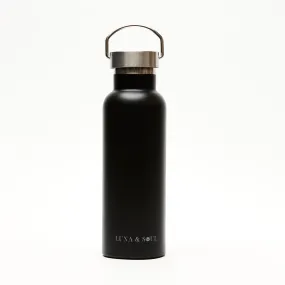 Water Bottle | Black