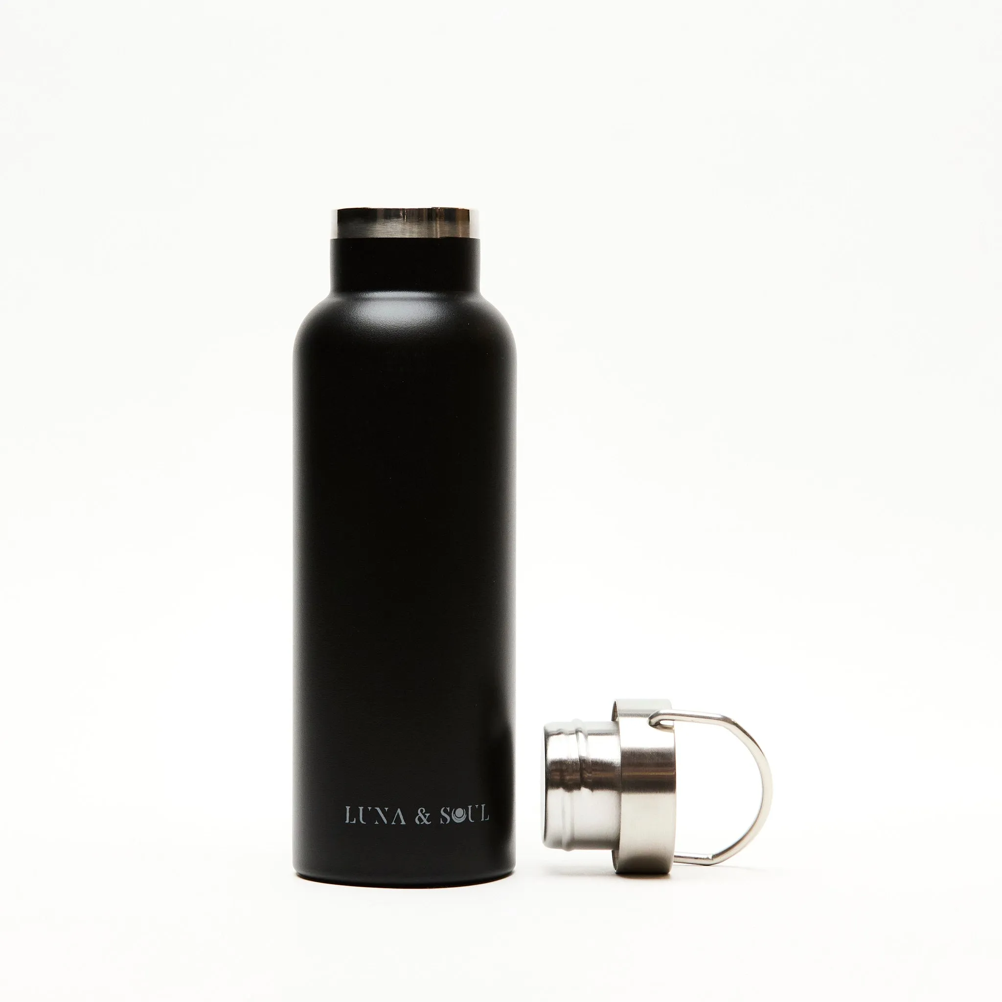 Water Bottle | Black