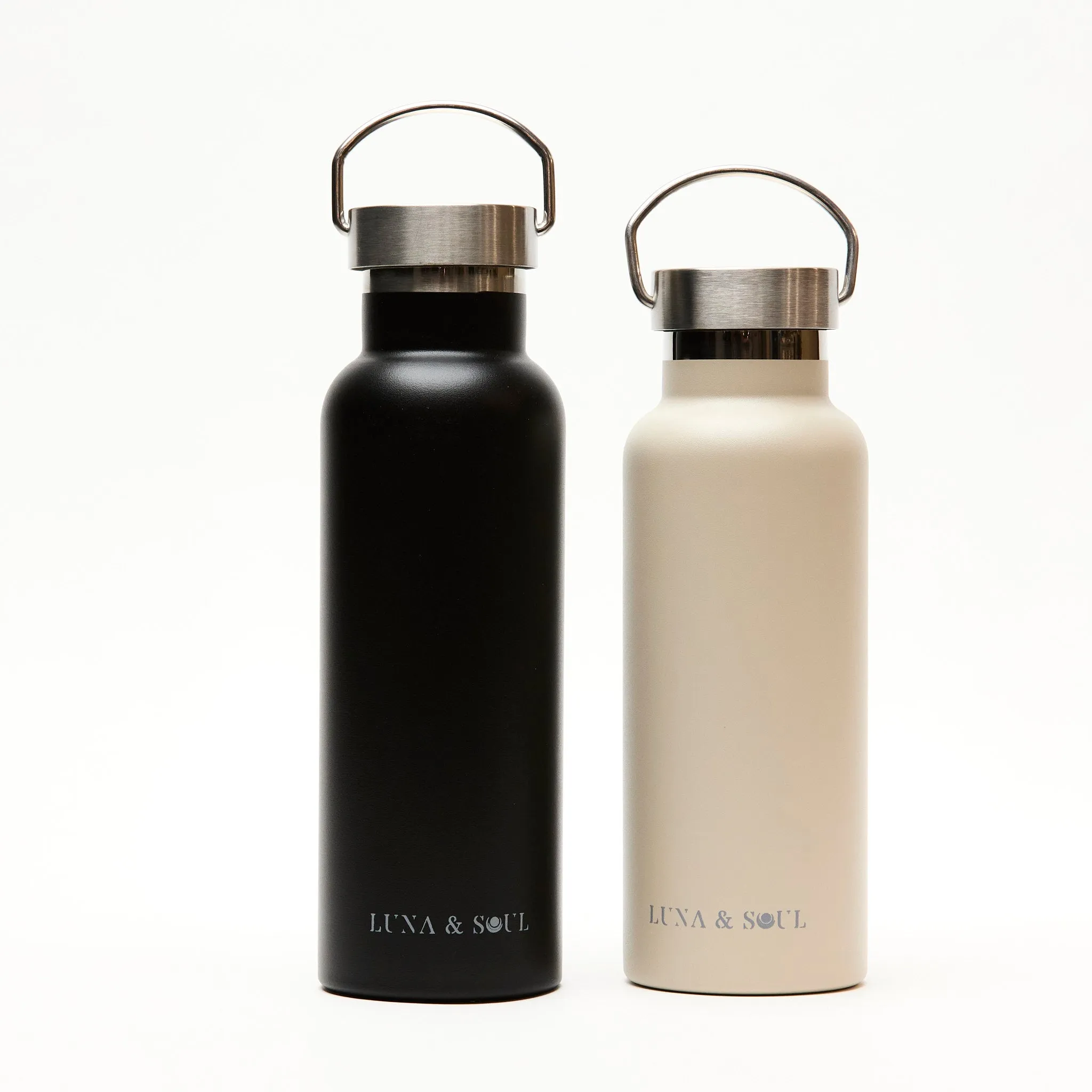 Water Bottle | Black