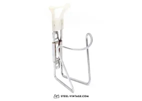 Water Bottle Cage White-Metal