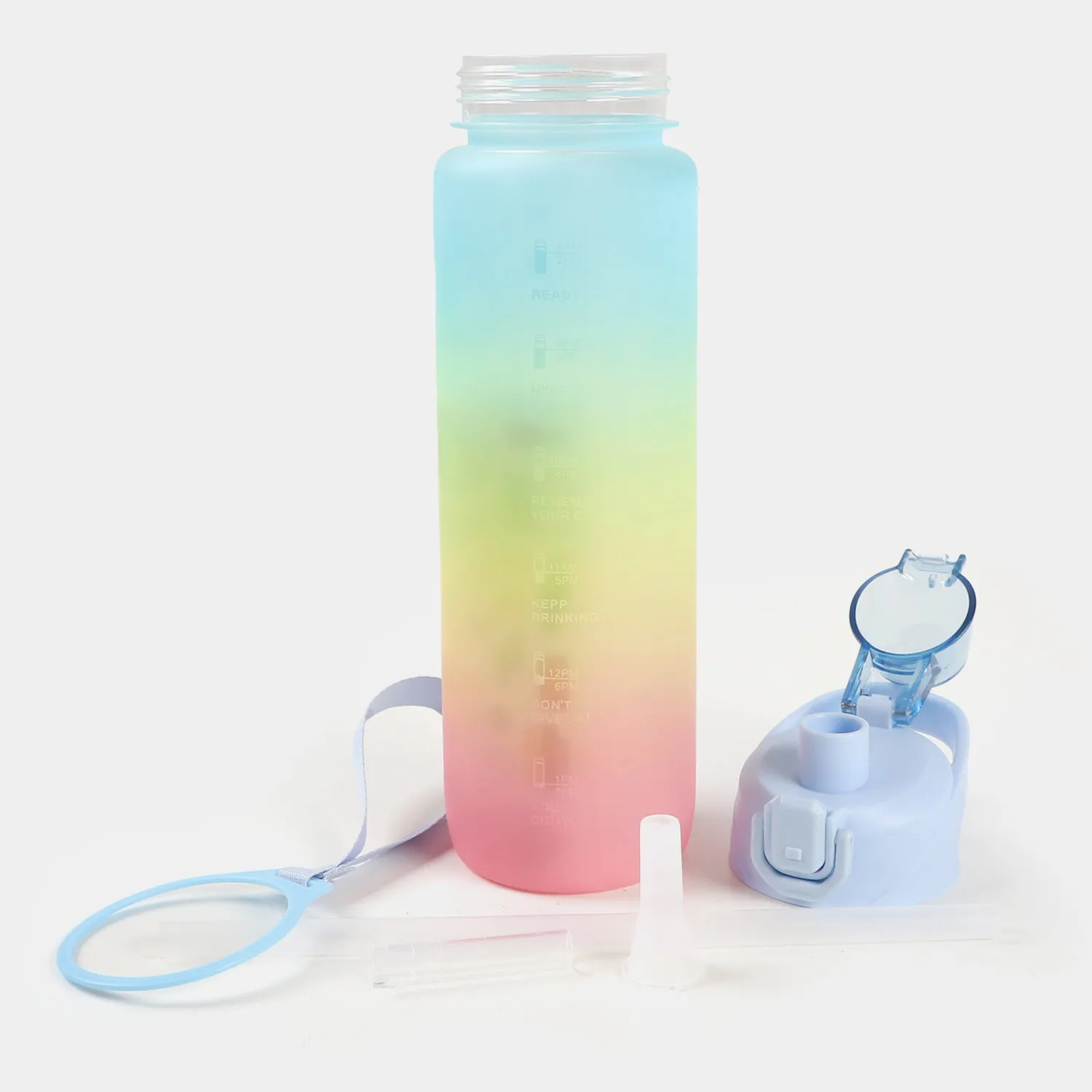 Water Bottle Plastic | 1100ml