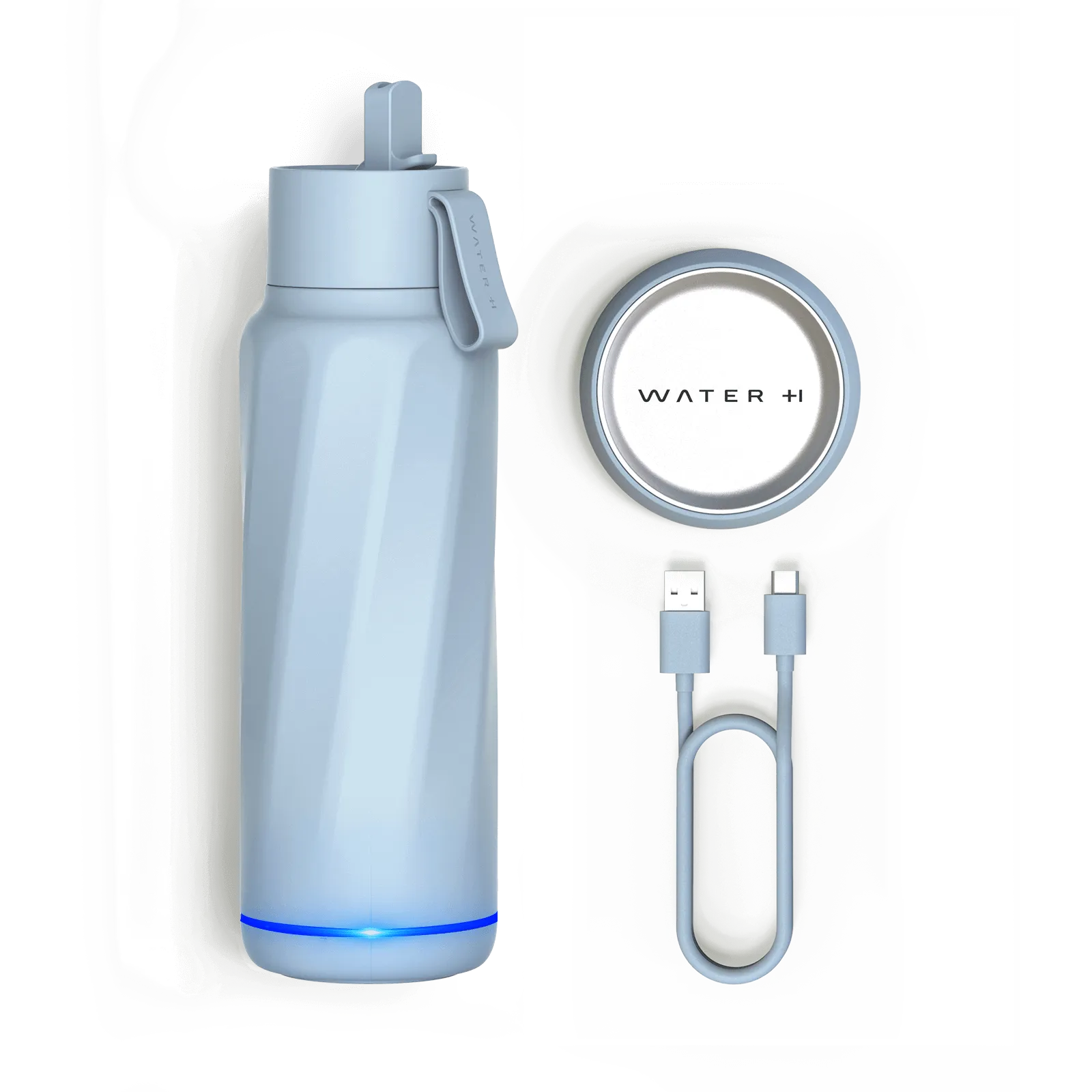 WaterH Vita Smart Water Bottle 18oz