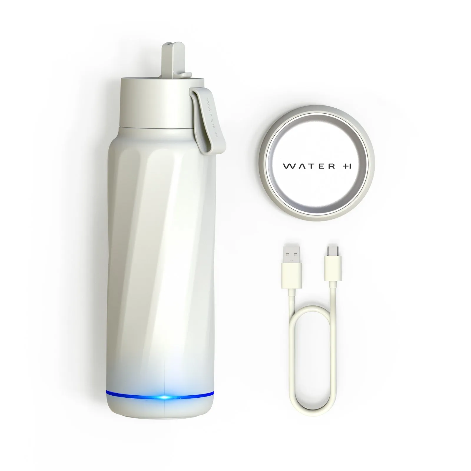 WaterH Vita Smart Water Bottle 18oz