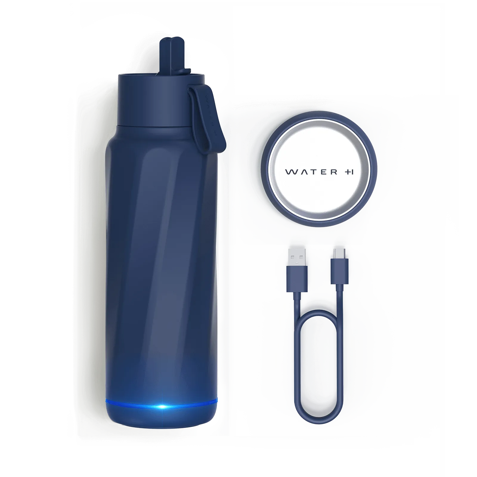 WaterH Vita Smart Water Bottle 18oz