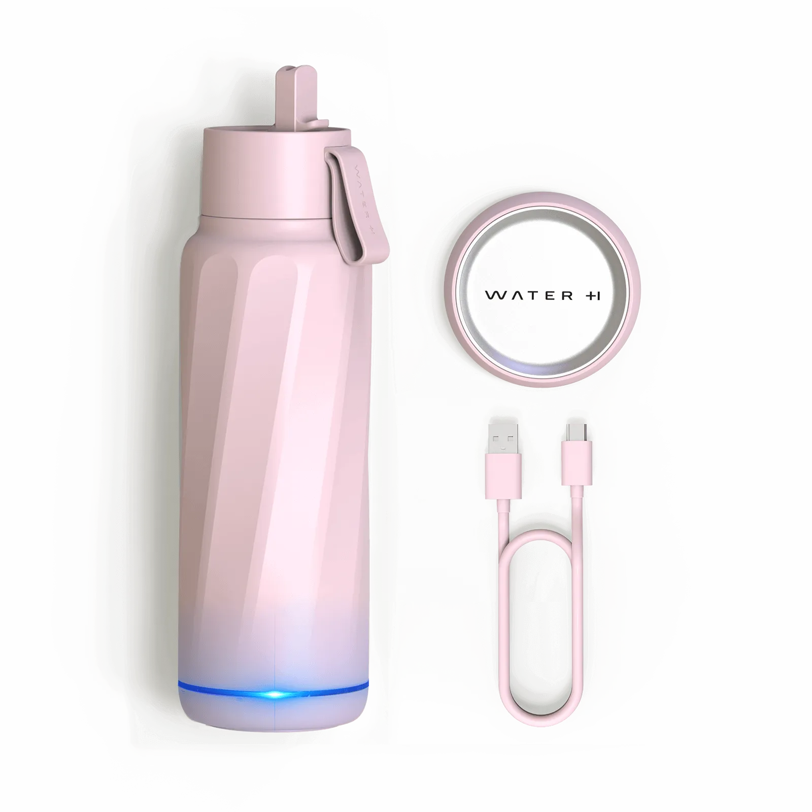 WaterH Vita Smart Water Bottle 18oz