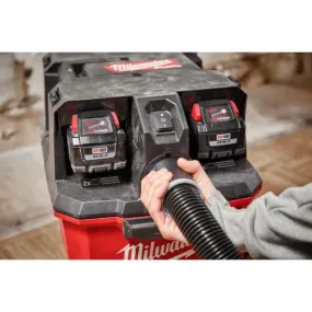 Wet/Dry Vacuum Motor - Milwaukee M18 FUEL™ Dual Battery Wet/Dry Vacuum Motor Head, 0921-20