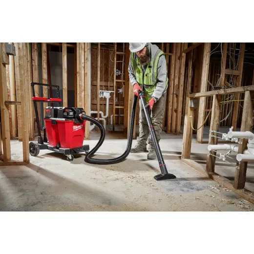 Wet/Dry Vacuum Motor - Milwaukee M18 FUEL™ Dual Battery Wet/Dry Vacuum Motor Head, 0921-20