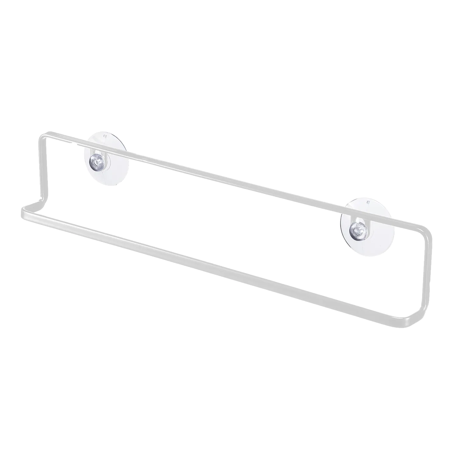 Wide Towel Hanger with Suction Cup