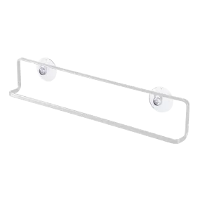 Wide Towel Hanger with Suction Cup