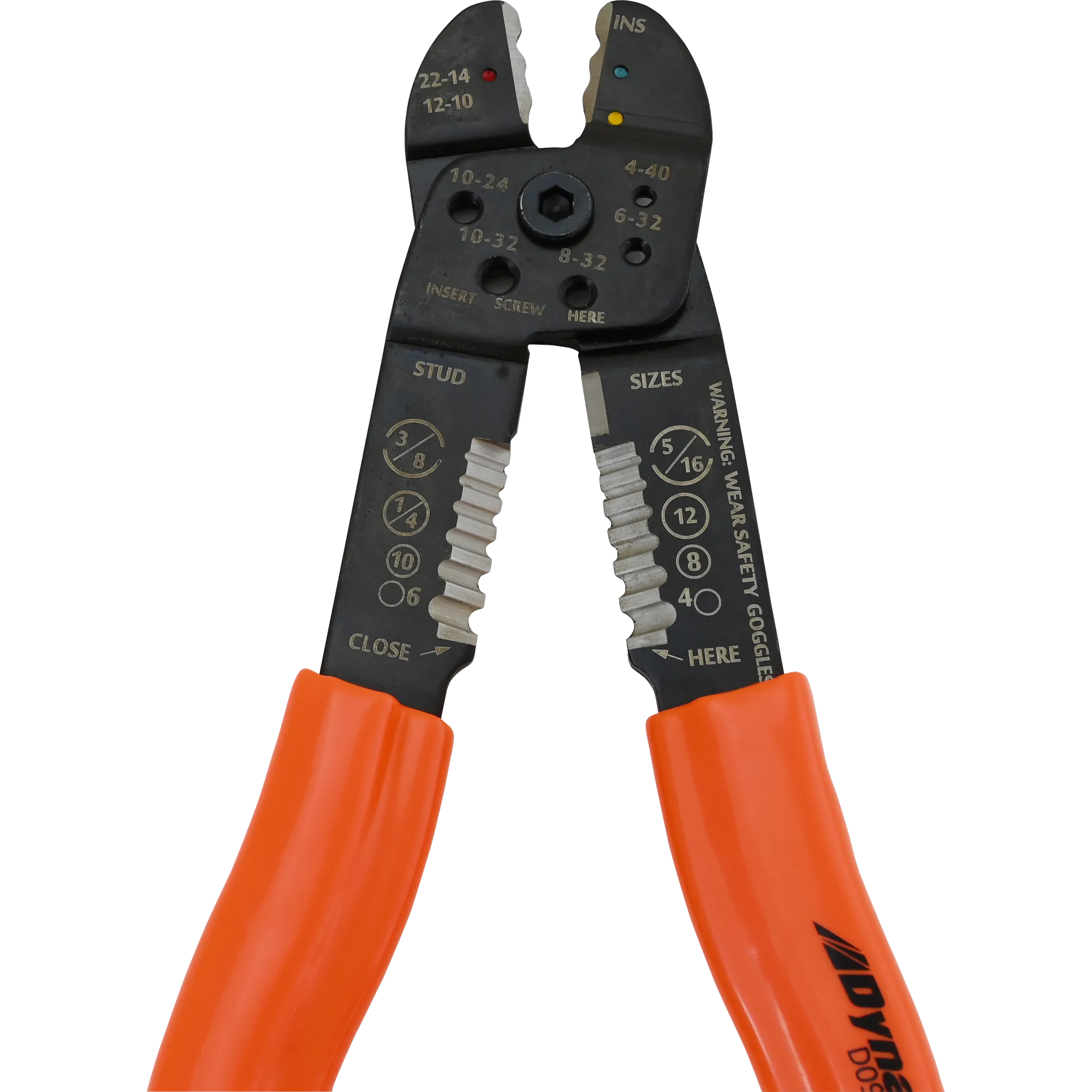 Wire Stripper/Cutter/Crimper