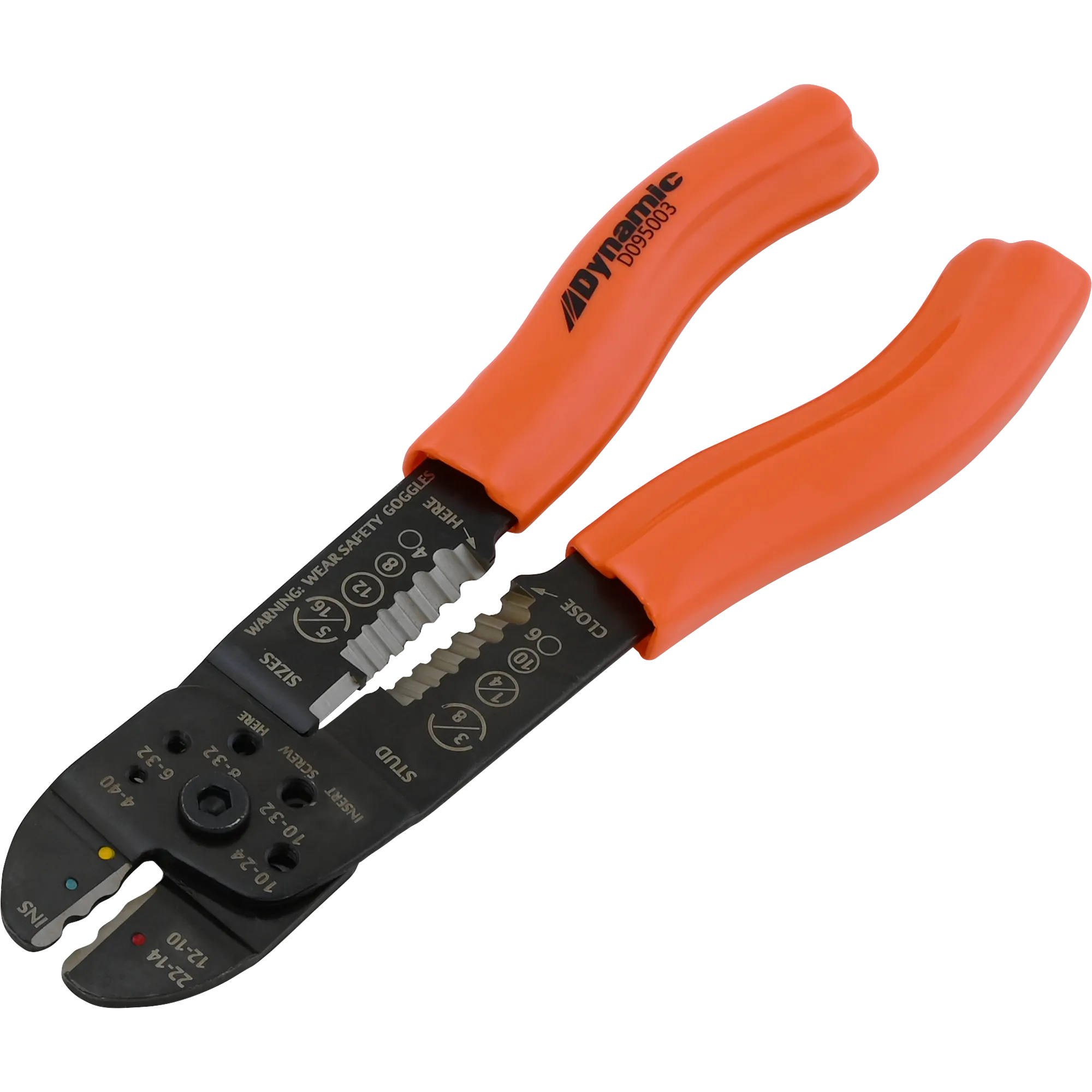 Wire Stripper/Cutter/Crimper