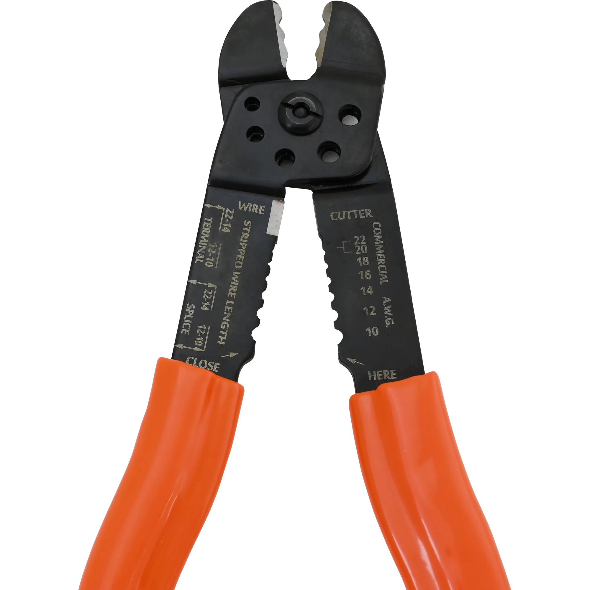 Wire Stripper/Cutter/Crimper