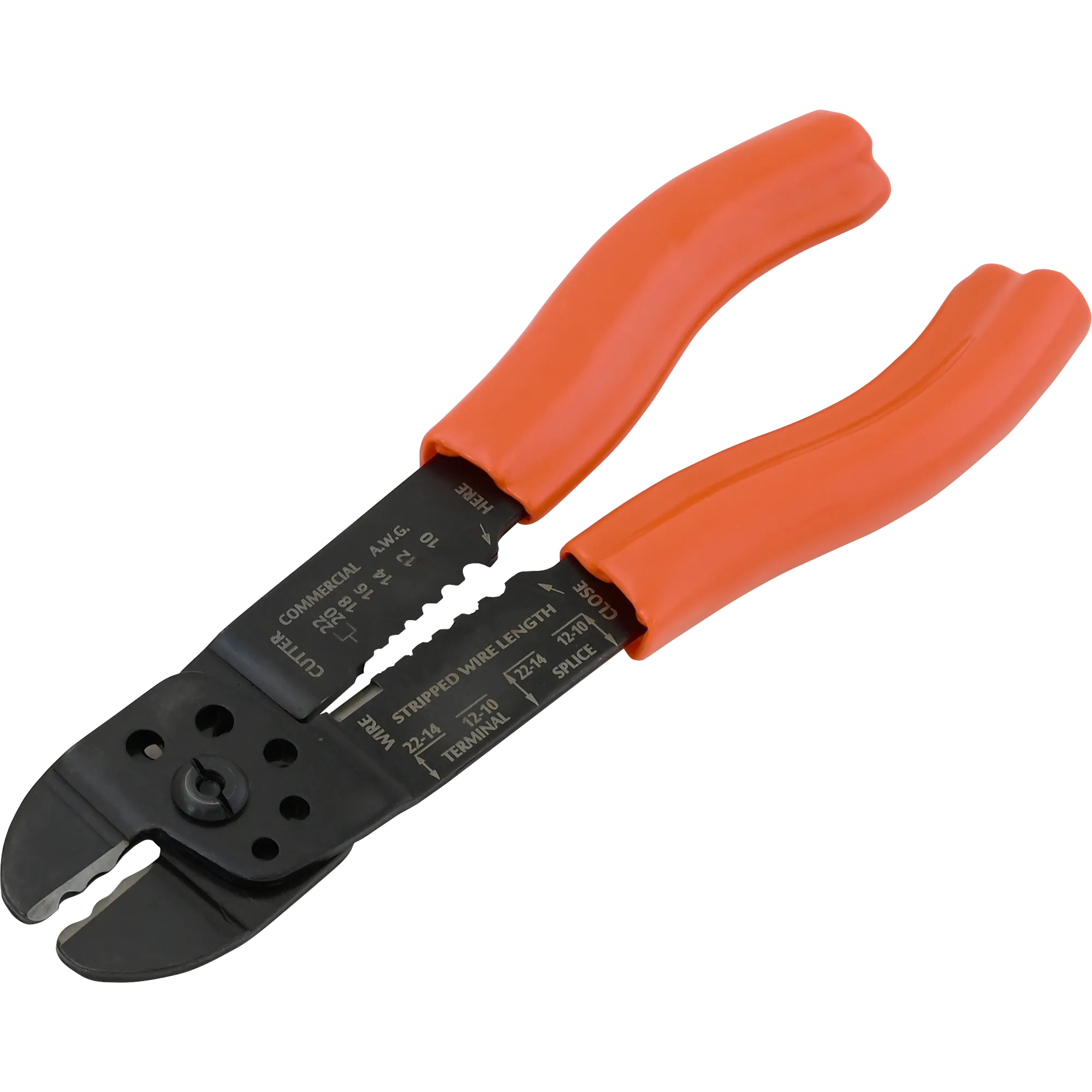 Wire Stripper/Cutter/Crimper