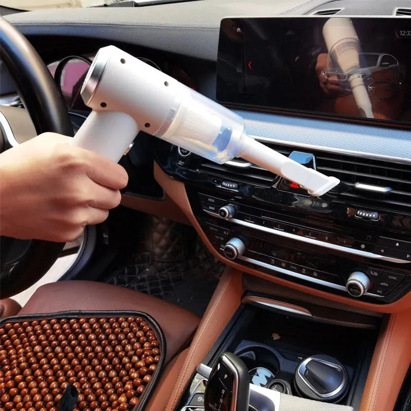 Wireless Car Vacuum Cleaner Rechargeable High Suction Mini Vacuum Cleaner S254254