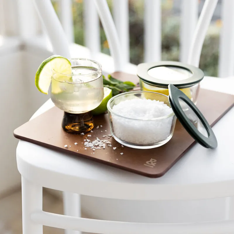 Wood Fibre Chopping Board Trio