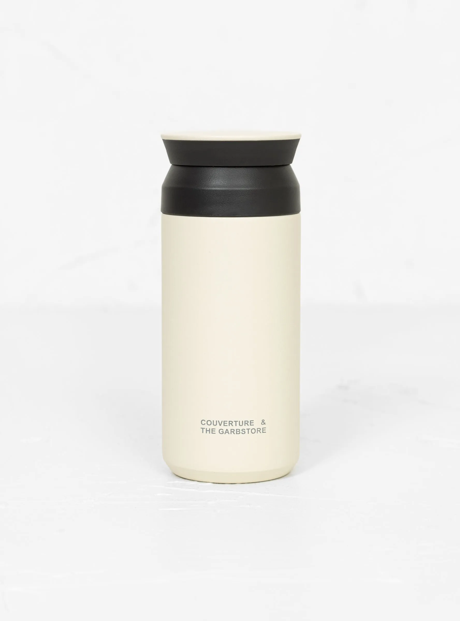 x Kinto Ken Park Travel Tumbler 350ml White