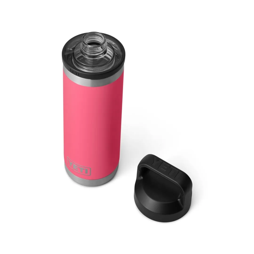 YETI Ramber Bottle 18oz Tropical Pink