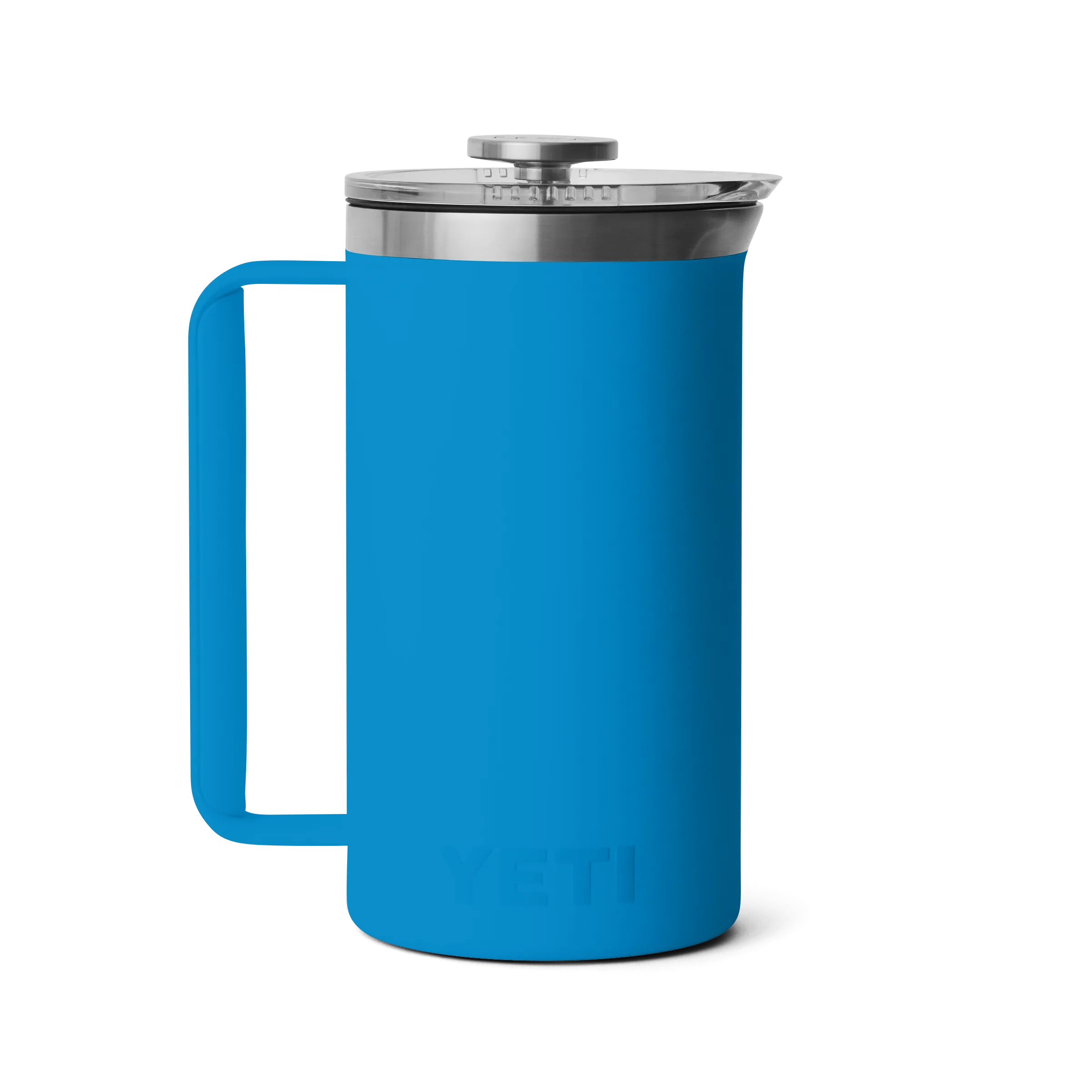 Yeti Rambler 34oz/1L French Press - Big Wave Blue