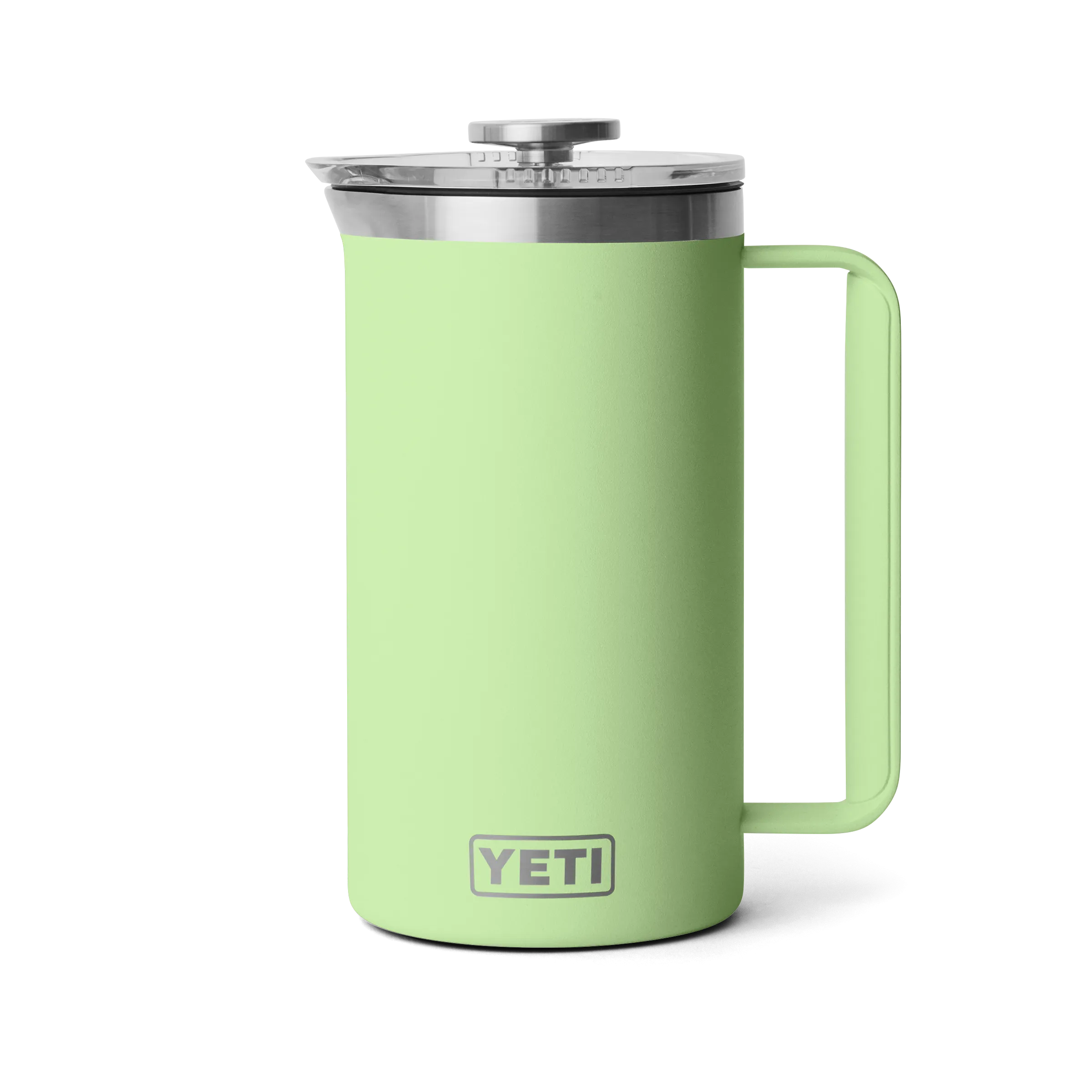 Yeti Rambler 34oz/1L French Press - Key Lime