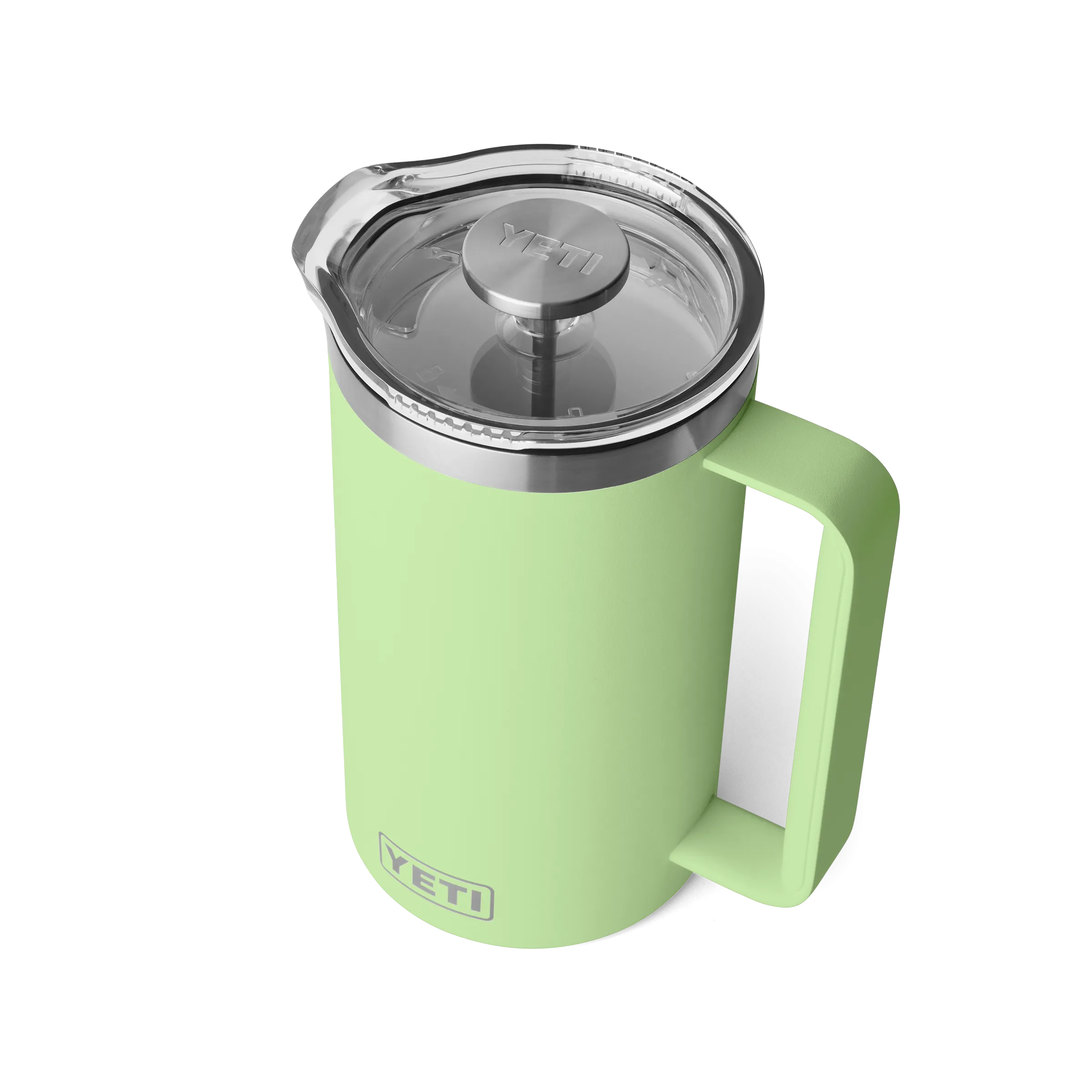 Yeti Rambler 34oz/1L French Press - Key Lime