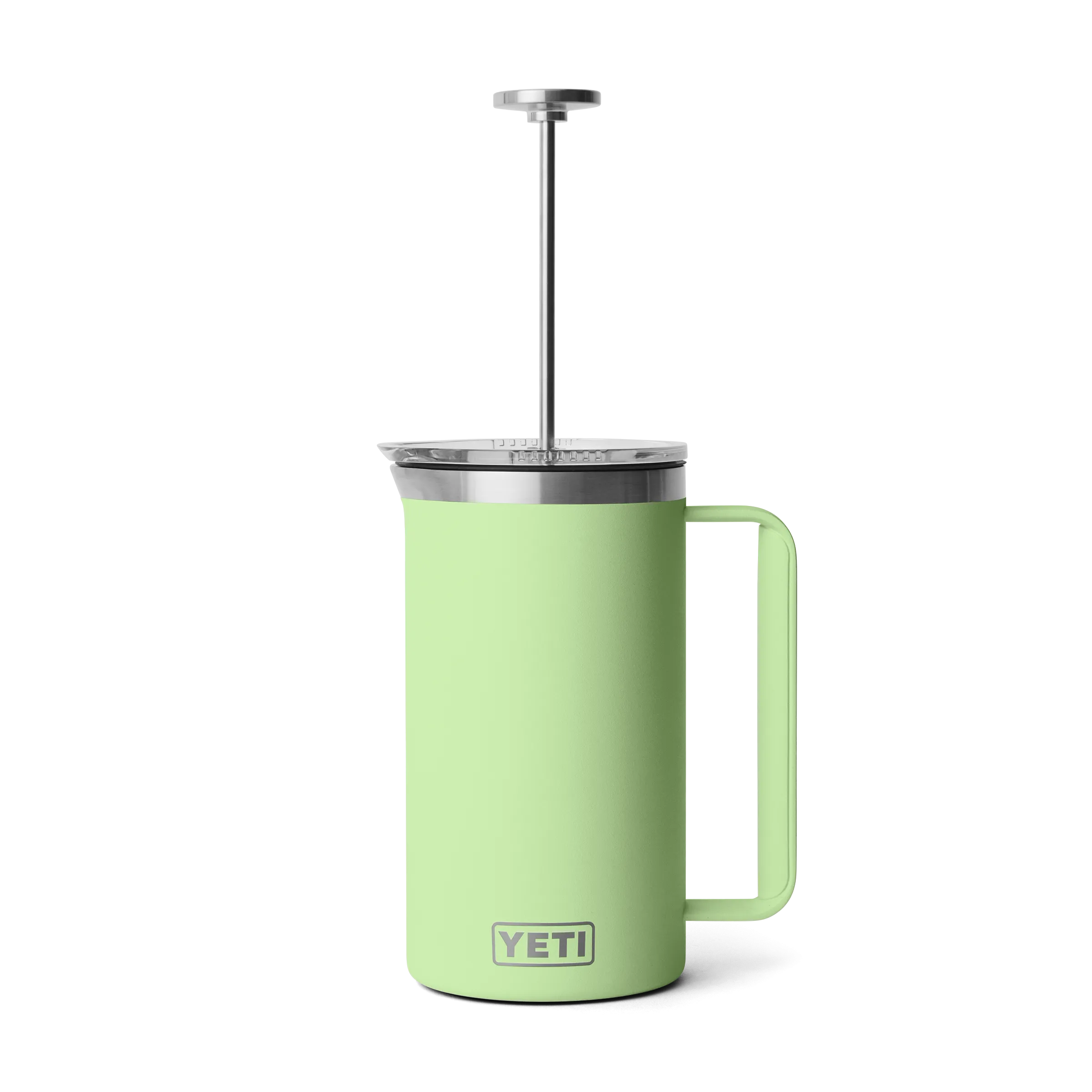 Yeti Rambler 34oz/1L French Press - Key Lime