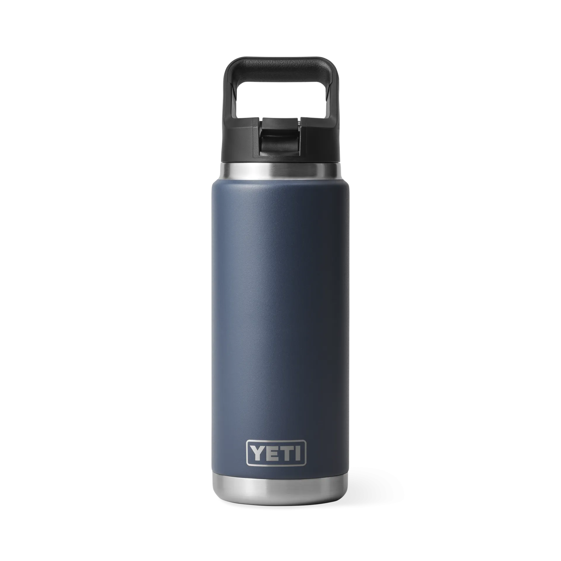 Yeti Rambler Bottle 26 oz w/Straw Cap