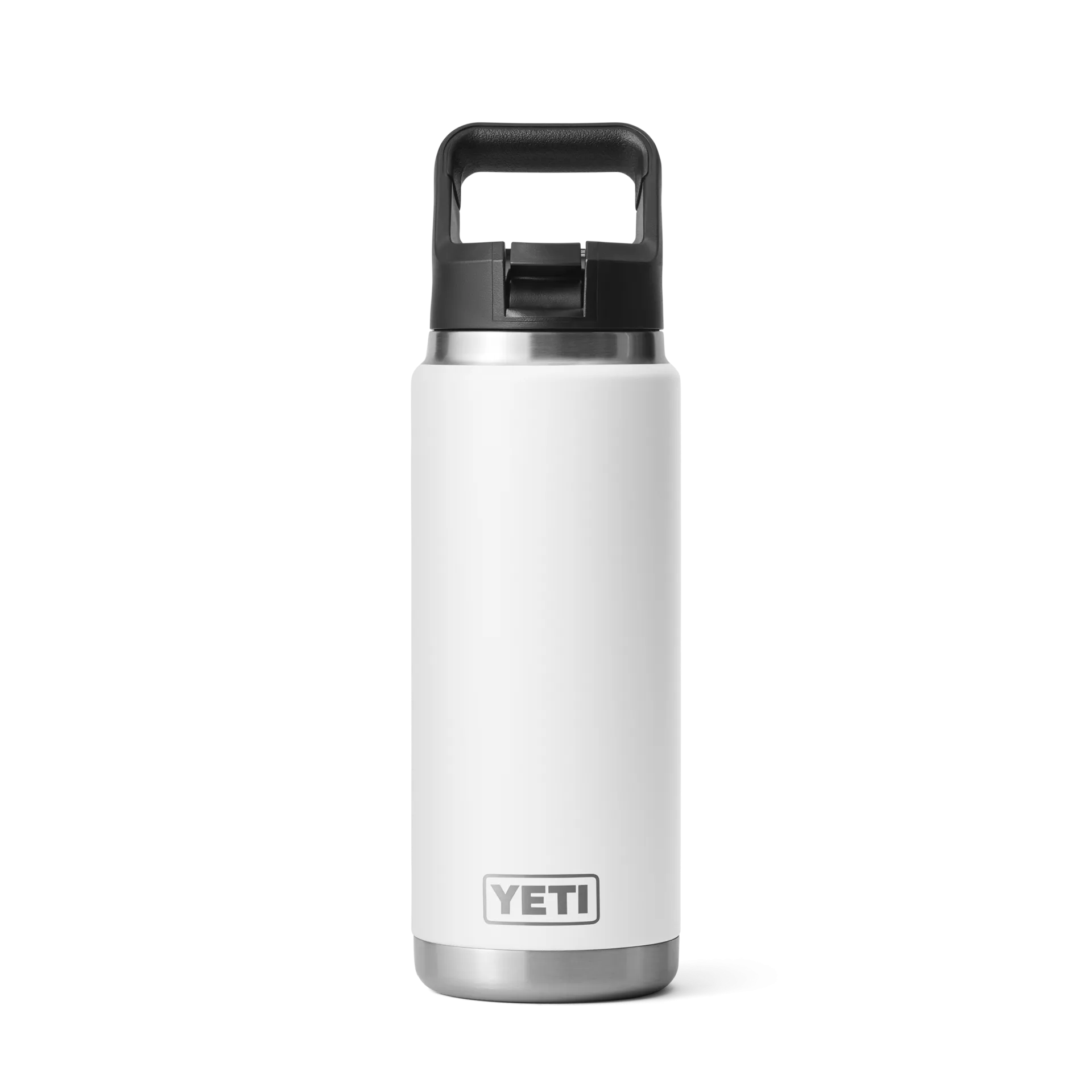 Yeti Rambler Bottle 26 oz w/Straw Cap