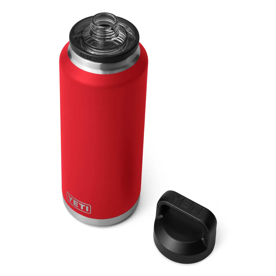 YETI Rambler Bottle 46oz Rescue Red