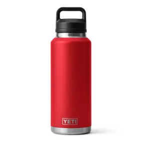 YETI Rambler Bottle 46oz Rescue Red