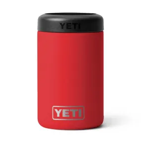 YETI Rambler Colster Rescue Red