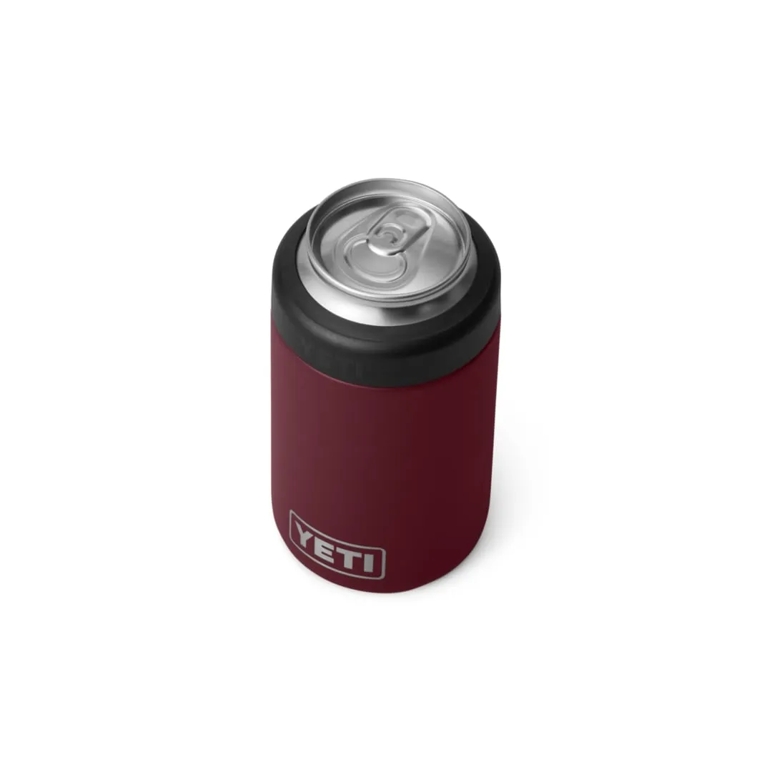 YETI Rambler Colster Wild Vine Red