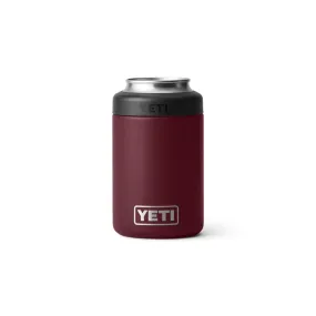 YETI Rambler Colster Wild Vine Red