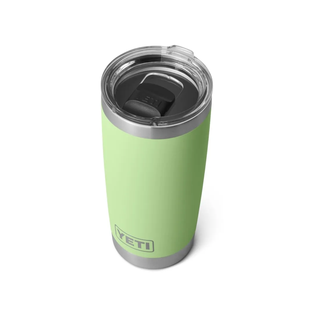 YETI Rambler Tumbler 20oz Key Lime