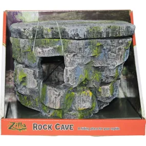 Zilla Vertical Rock Cave