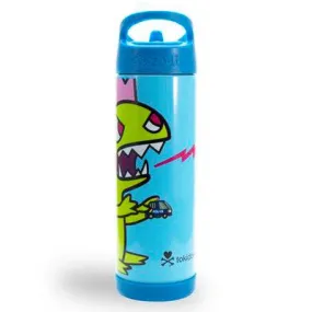 Zoli x Tokidoki TOKIPIP Insulated Beverage Container, Blue