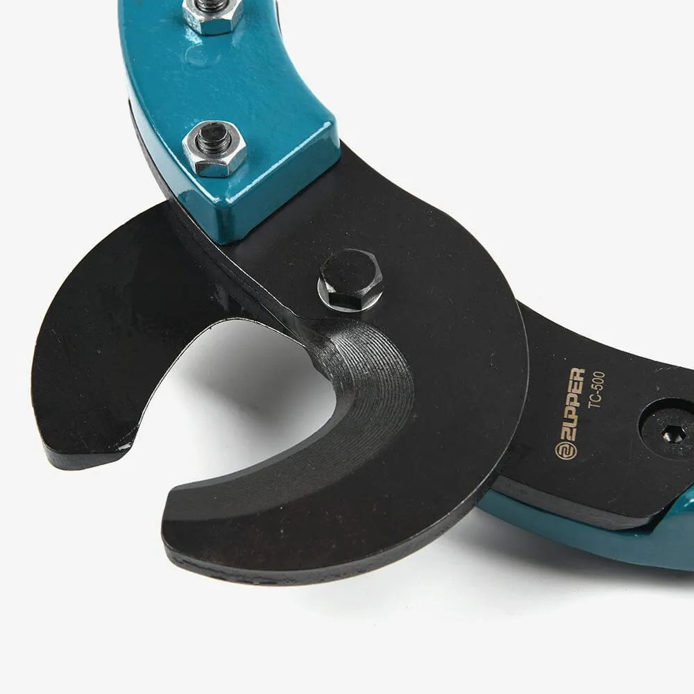 Zupper Hand Cable Cutter (Not for Steel or Steel Wire)