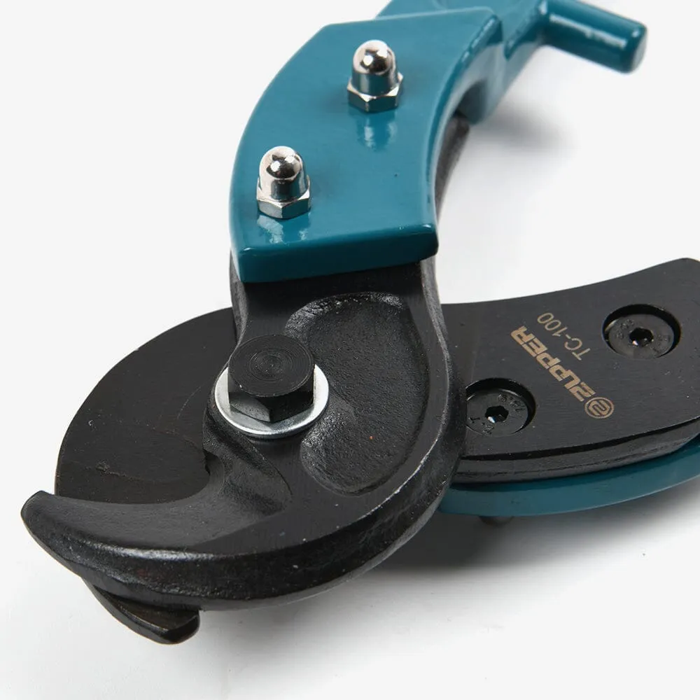 Zupper Hand Cable Cutter (Not for Steel or Steel Wire)